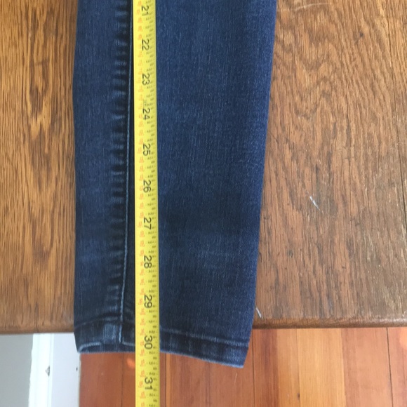 High Rise Skinny Jeans - Picture 6 of 6